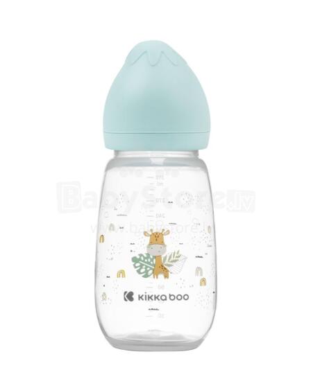 PP feeding bottle 310ml Savanna Mint