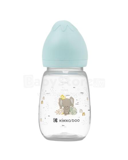 PP feeding bottle 260ml Savanna Mint