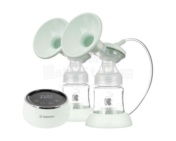 Double electric breast pump Nessa