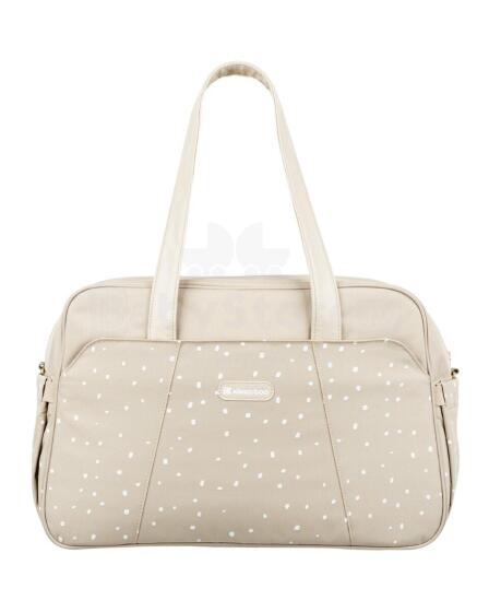 Mama bag Chelsea Dots Beige