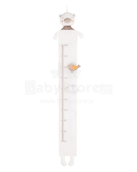 Growth chart toy My Teddy
