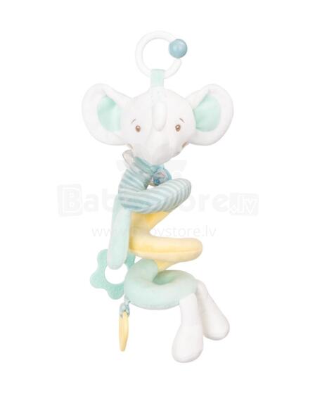 Vertical spiral toy Elephant Time
