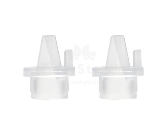 Spare silicone valve - 2pcs. for breast pumps Nessa-Caily-Leia Plus