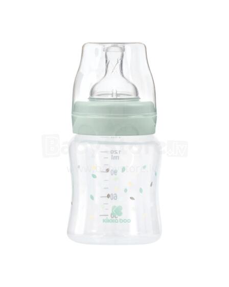 PP feeding bottle 120ml Jungle King Mint
