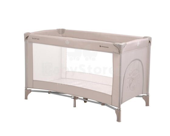 Baby cot 1 level So Gifted Beige 2023