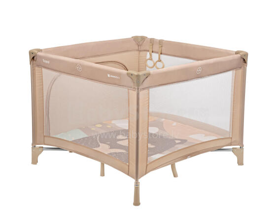 Playpen Enjoy Beige Bear 2023