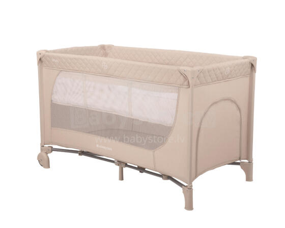 Baby cot 2 levels Medley Beige 2023