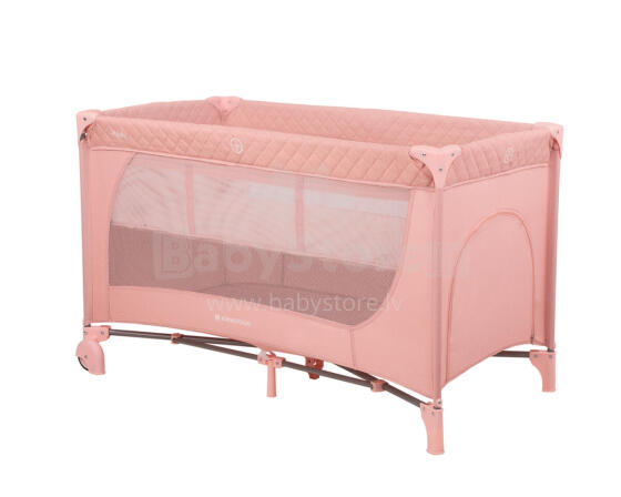 Baby cot 2 levels Medley Pink 2023