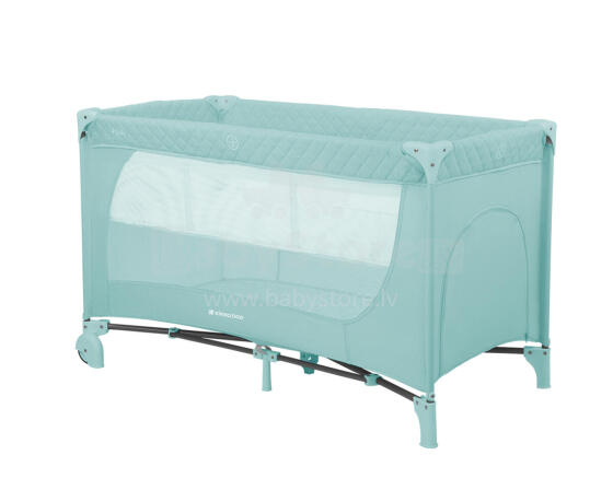 Baby cot 2 levels Medley Mint 2023