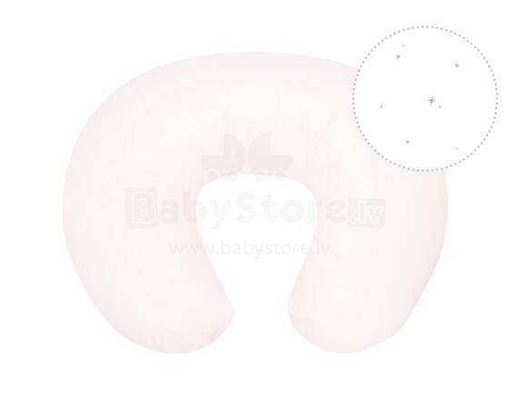 Nursing pillow Dream Big Pink