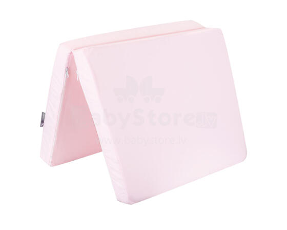 Foldable mini mattress 50х85х5cm Dream Big Pink