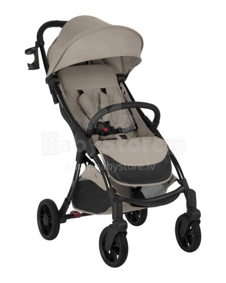 Pushchair Cloe Beige 2024