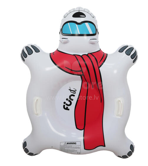 Inflatable Snow Tube BEAR