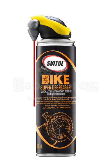 Super attaukošanas līdzeklis SVITOL BIKE, 500ml