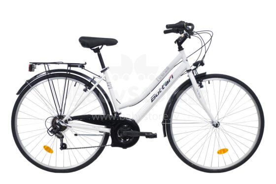 Women's bicycle 28'' ''FIRENZE'', white