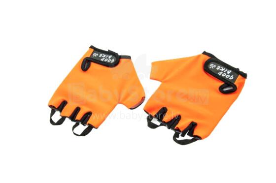 Bicycle gloves HANDY2, adult, size: S, orange