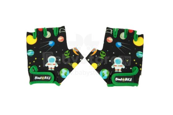 Bicycle gloves STORY, children, size: S, cosmos