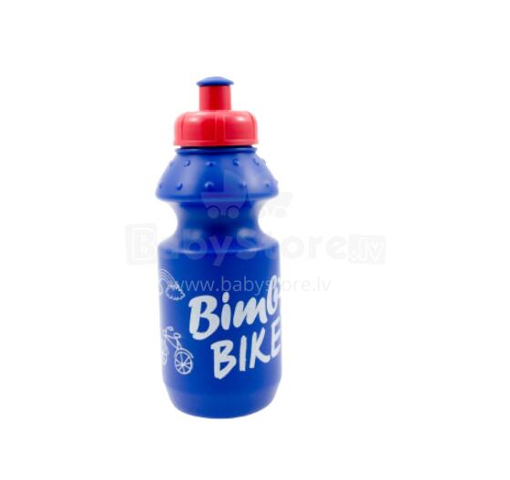 Water bottle BIMBO BIKE, blue