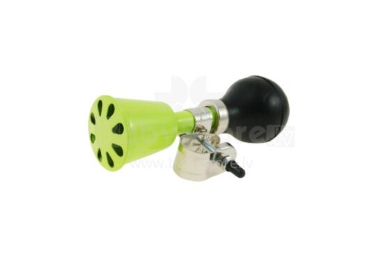 Bicycle trumpet STYLE, green