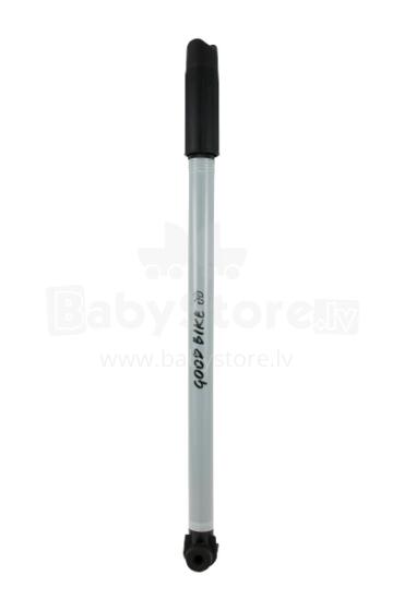 Bicycle pump PROFESSIONAL, grey