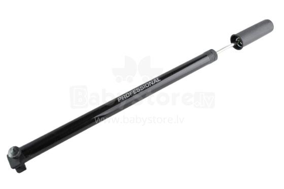 Bicycle pump CLASSIC, black