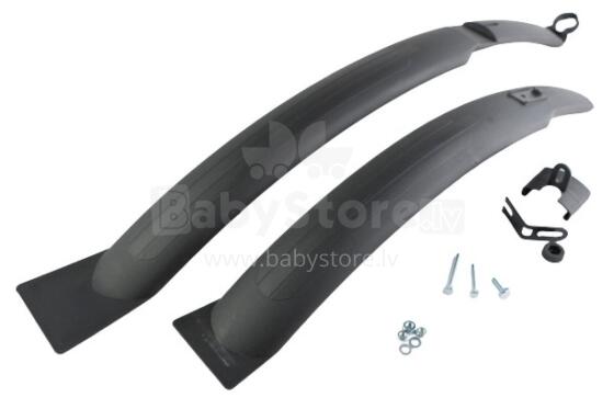 Mudguards Sets V BRAKE SDE for wheel size: 26'' - 28''