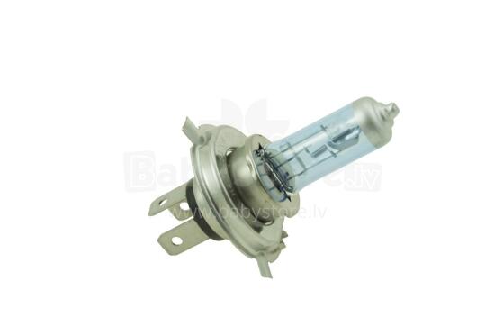 Halogēna spuldze H4 12V 60/55W LIGHT PLUS