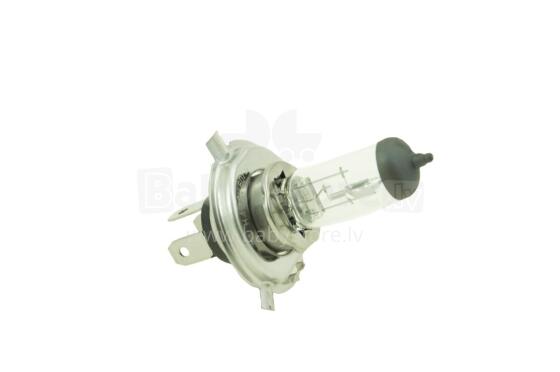 Halogen bulb H4 12V 60/55W CLEAR LIGHT