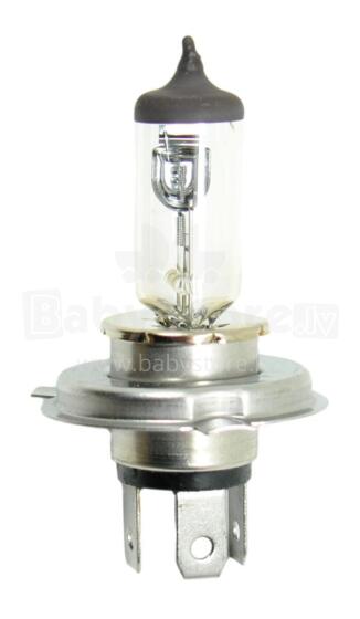 Halogen bulbs H4 12V 60/55W P43T LAMPADA H4, 2 pcs