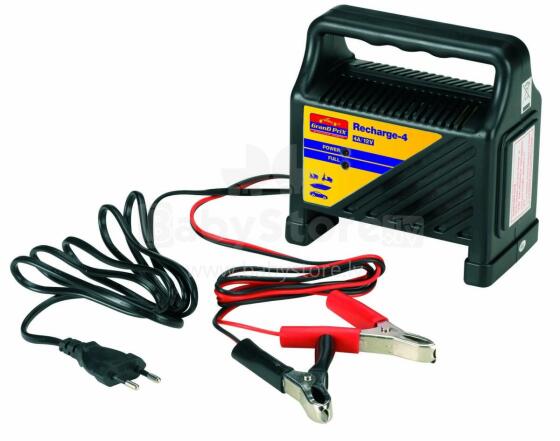 4A Battery charger 12V CHARGER 4