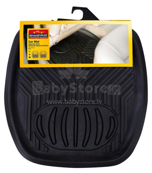 PVC rear car mats IGLOO