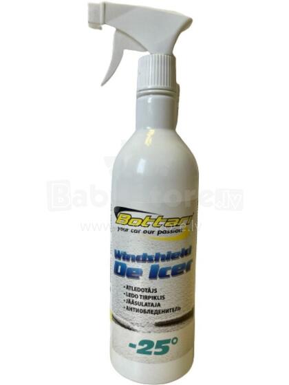 De-icing liquid spray DE-ICER -25°C 