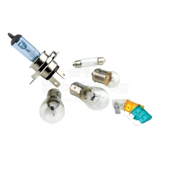 H4 Bulb kit with fuses KIT H4 