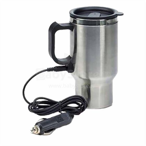 12V Thermal travel mug HOT-MUG 