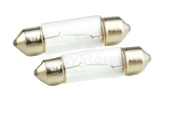 Car bulbs 24V 5W 10.5X38