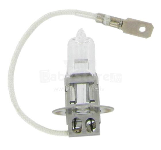 Halogen bulb H3 12V 55W