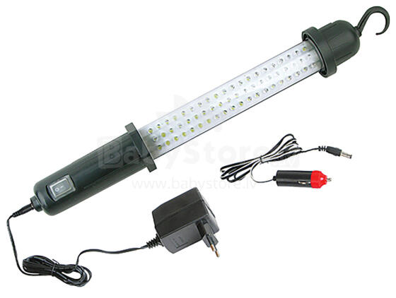 60LED Working light 7.2V 600MA Ni-MH battery AC/DC 60LED