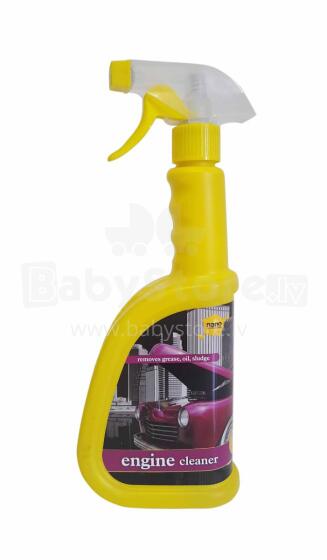 Dzinēja tīrīšanas līdzeklis 580ml ENGINE CLEANER