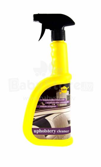 Polsterējuma tīrīšanas līdzeklis 580ml UPHOLSTERY CLEANER