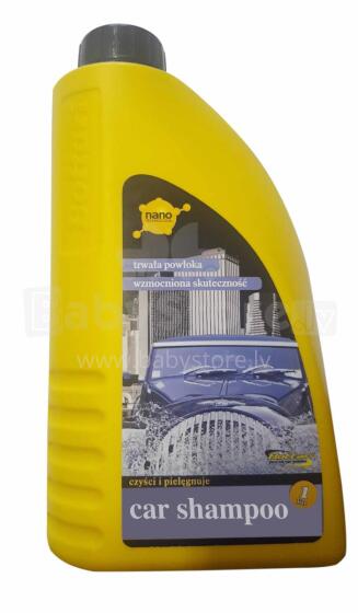 Car shampoo 1L SHAMPOO