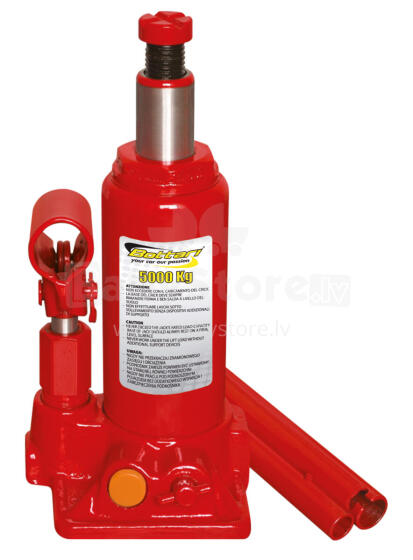 5T Hydraulic jack HYDRO 5 TON