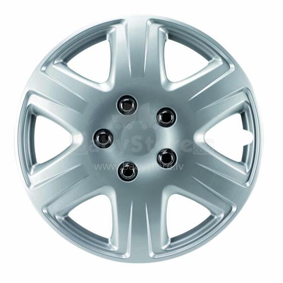 Set of wheel covers MALAGA, 16'', 4 pcs.