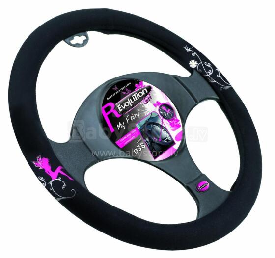 Steering wheel cover MY FAIRY