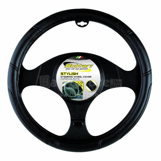 Steering wheel cover STYLISH, 37/38 cm