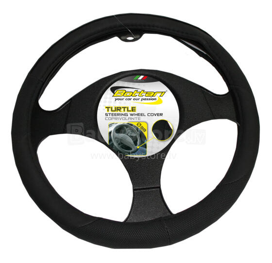 Steering wheel cover TURTLE