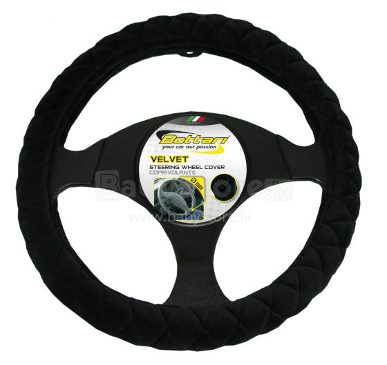 Steering wheel cover VELVET