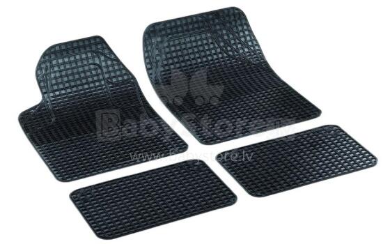 Set of rubber mats GOROS LINE