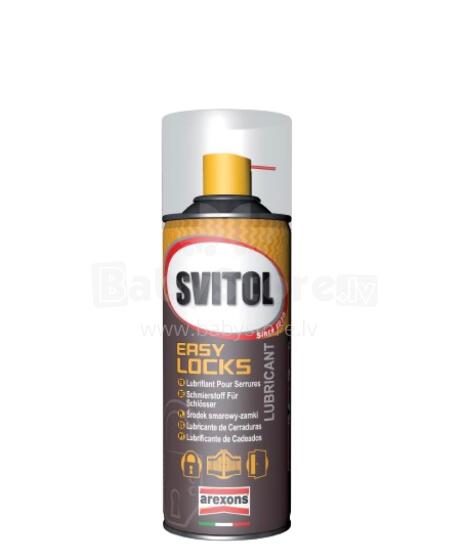 Multipurpose lubricant EASY LOCKS SVITOL, 200ml