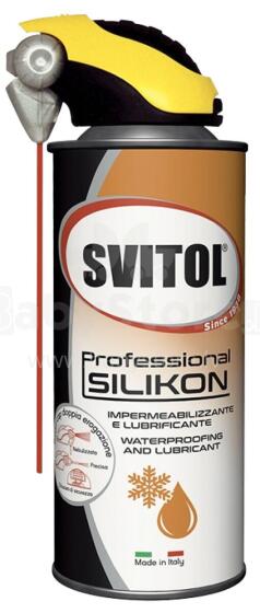 Profesionālais silikons SVITOL, 400ml