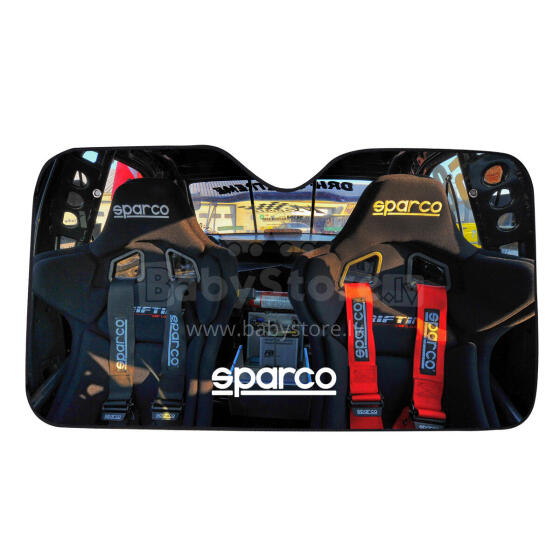 Sparco Sunshade for front windshield